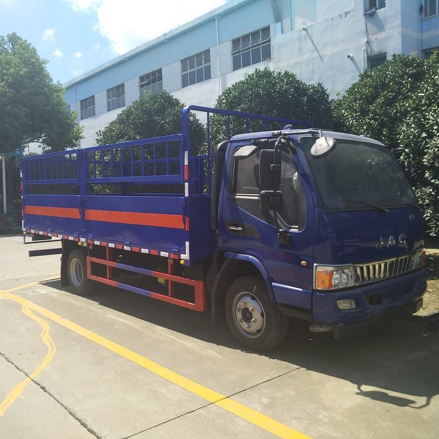 Cargo, Van & Fence Trucks