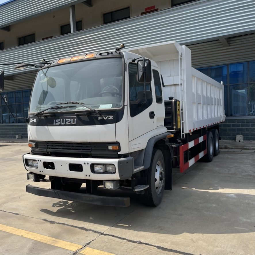 Cargo, Van & Fence Trucks 3