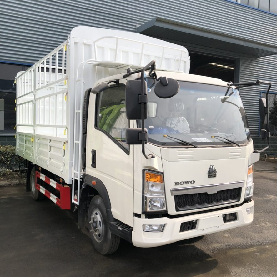 Cargo, Van & Fence Trucks 5