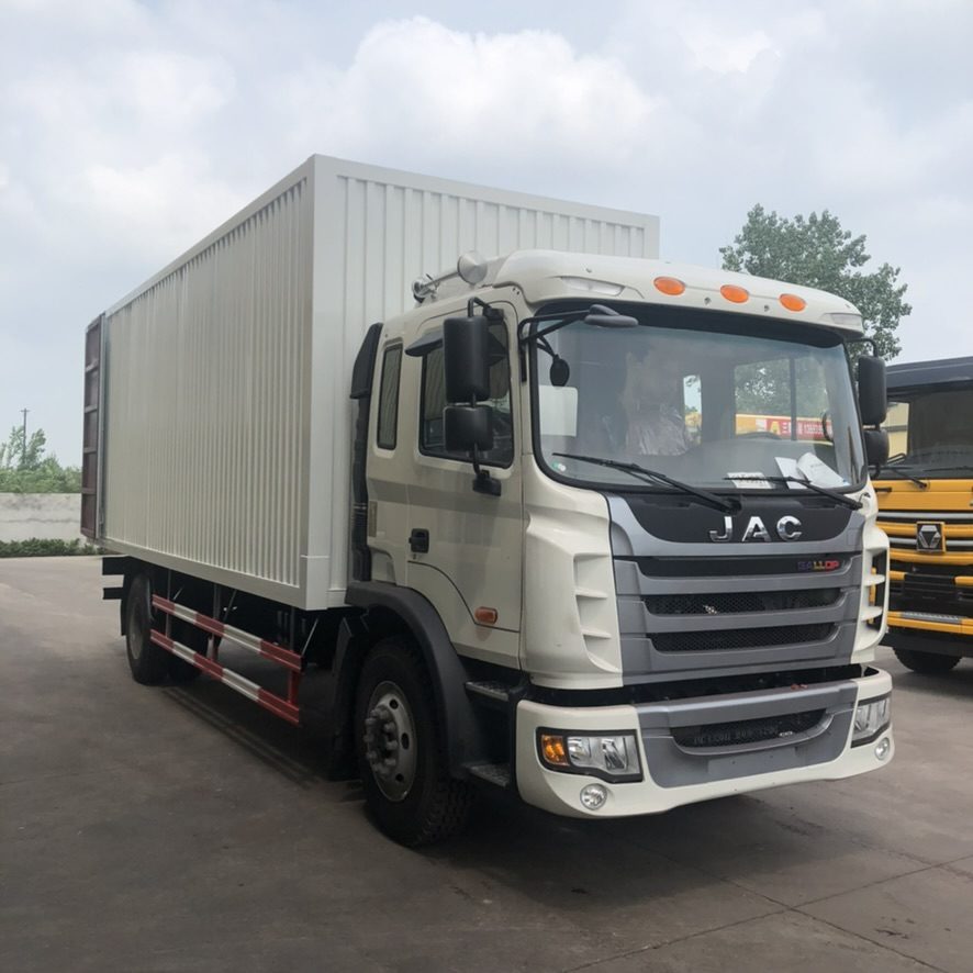 Cargo, Van & Fence Trucks 7