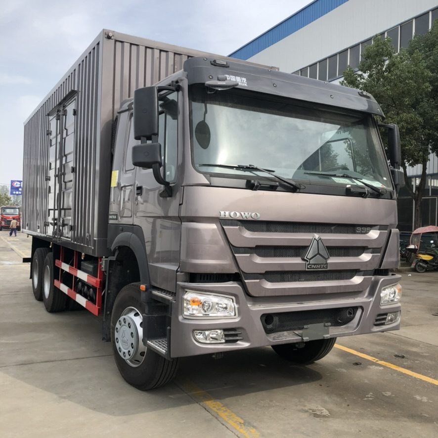 Cargo, Van & Fence Trucks 8