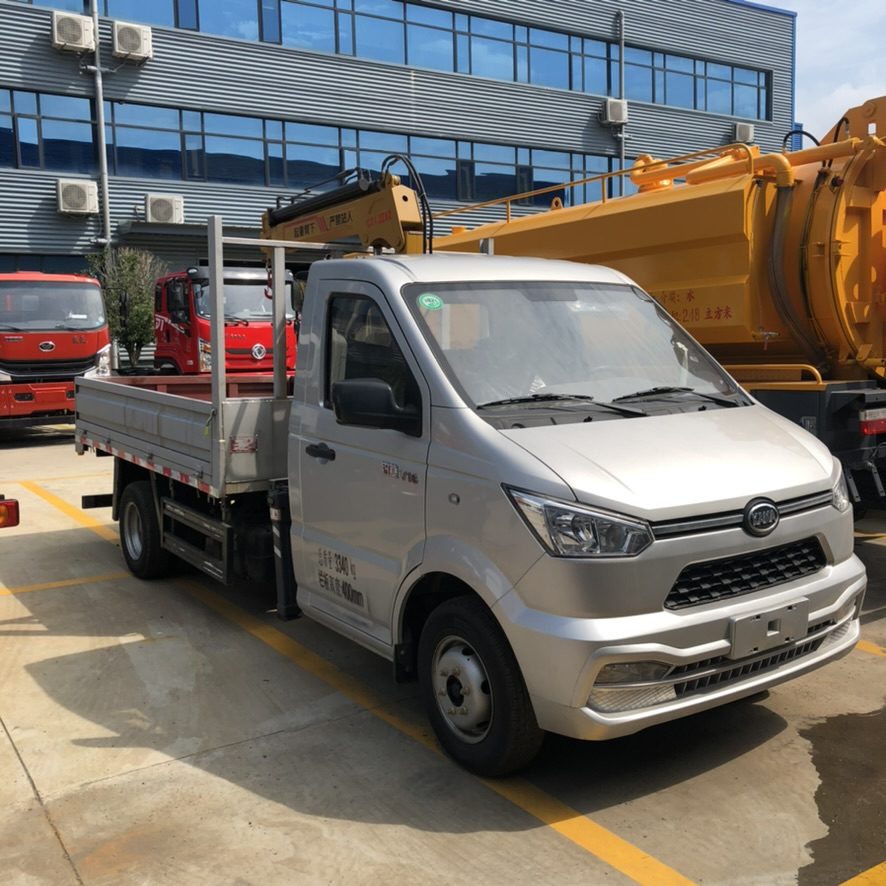 Truck-Mounted Cranes