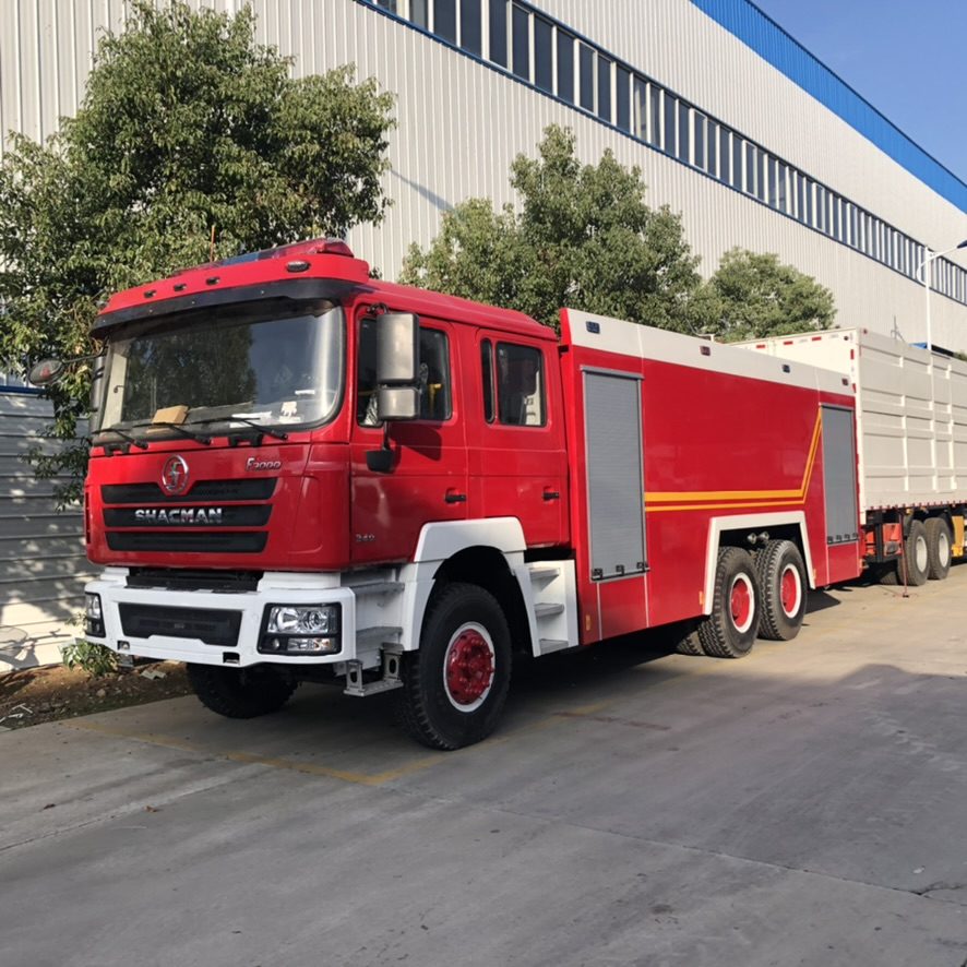 Fire Fighting Trucks 6