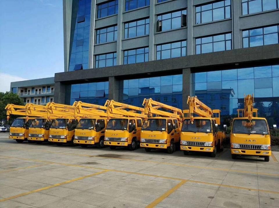 iTruck fleet 3