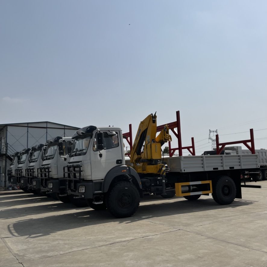iTruck fleet 4