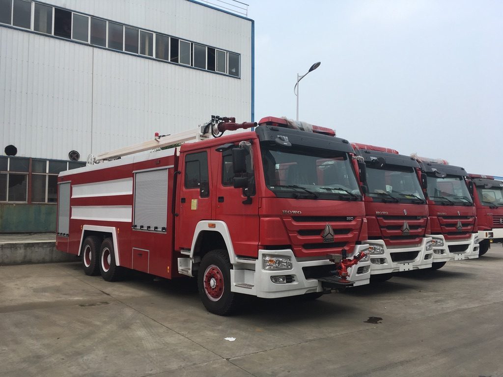 iTruck fleet 5