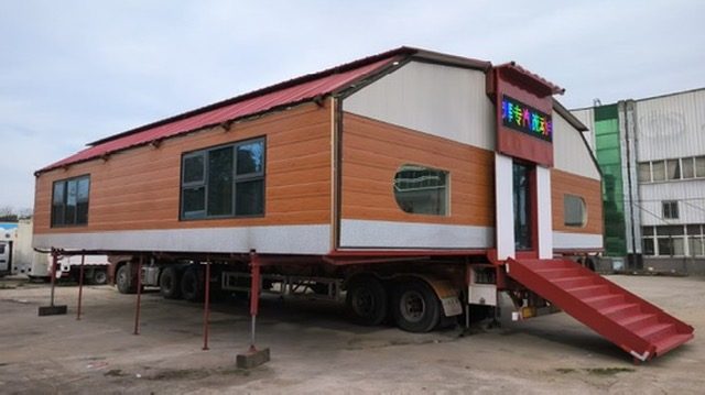 LED Advertising & Mobile Stage Trucks 6