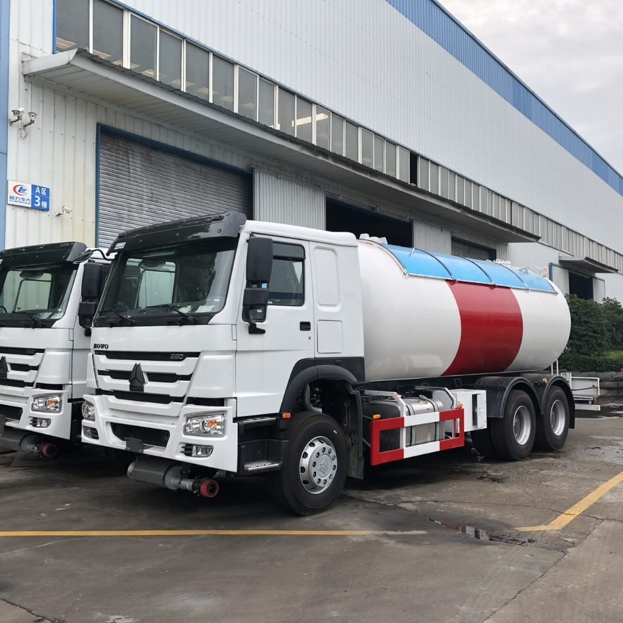 LPG Tank Trailers & Skid Stations 2