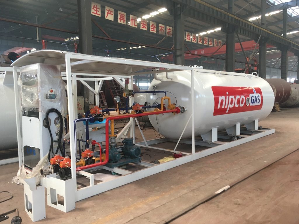 LPG Tank Trailers & Skid Stations 4