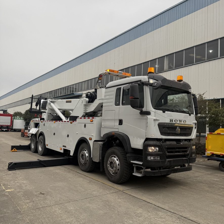 Wrecker & Wheel-Lift Tow Trucks