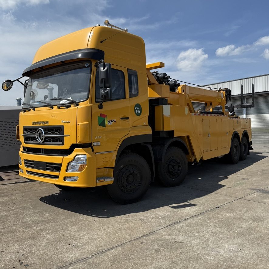 Wrecker & Wheel-Lift Tow Trucks 3