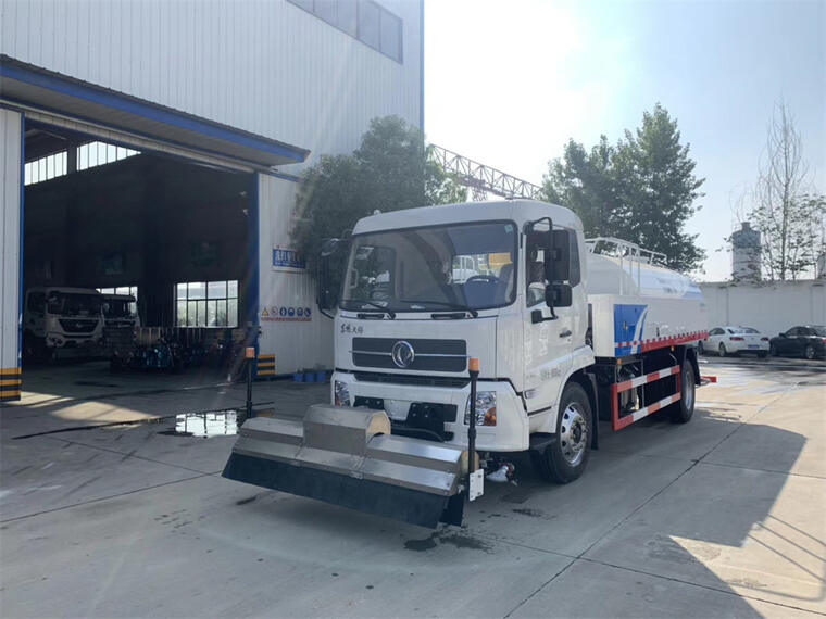Diesel Power Street Washer High Pressure