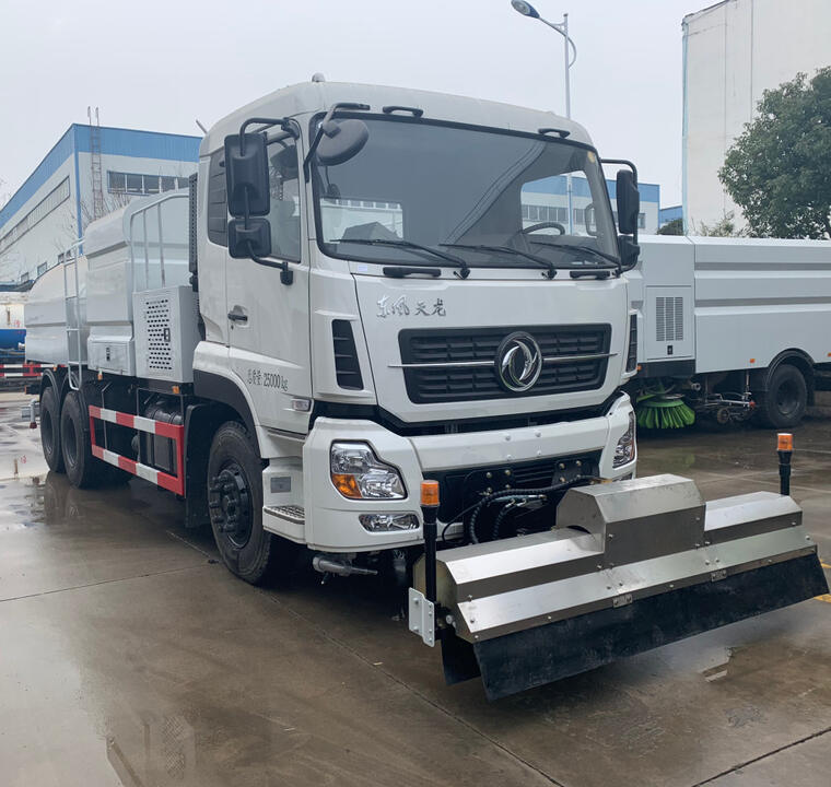 Heavy Duty Road Washing 20m3 25000kg GVW