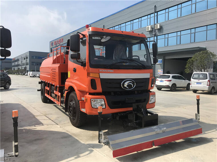 Foton High Pressure Cleaning 7T Mechanical
