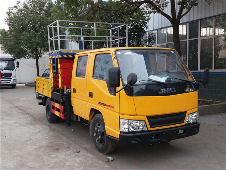 JMC 10m Elevated Work Platform Diesel