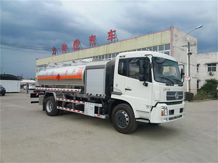 Aluminum Alloy Tanker Safe Quick Refueler