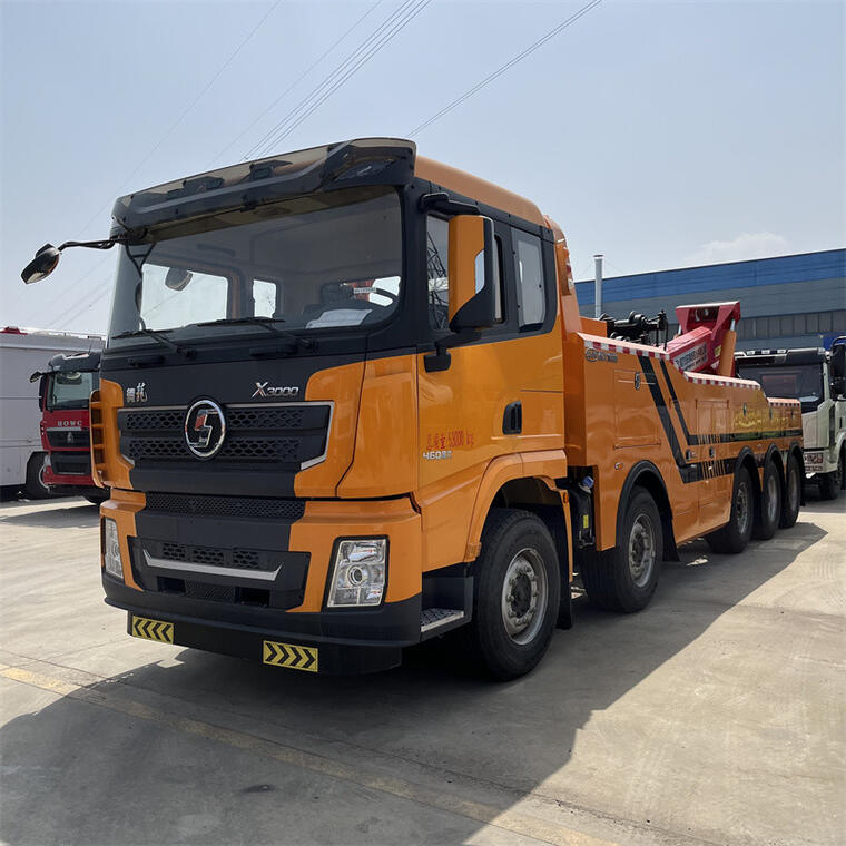 Wrecker & Wheel-Lift Tow Trucks