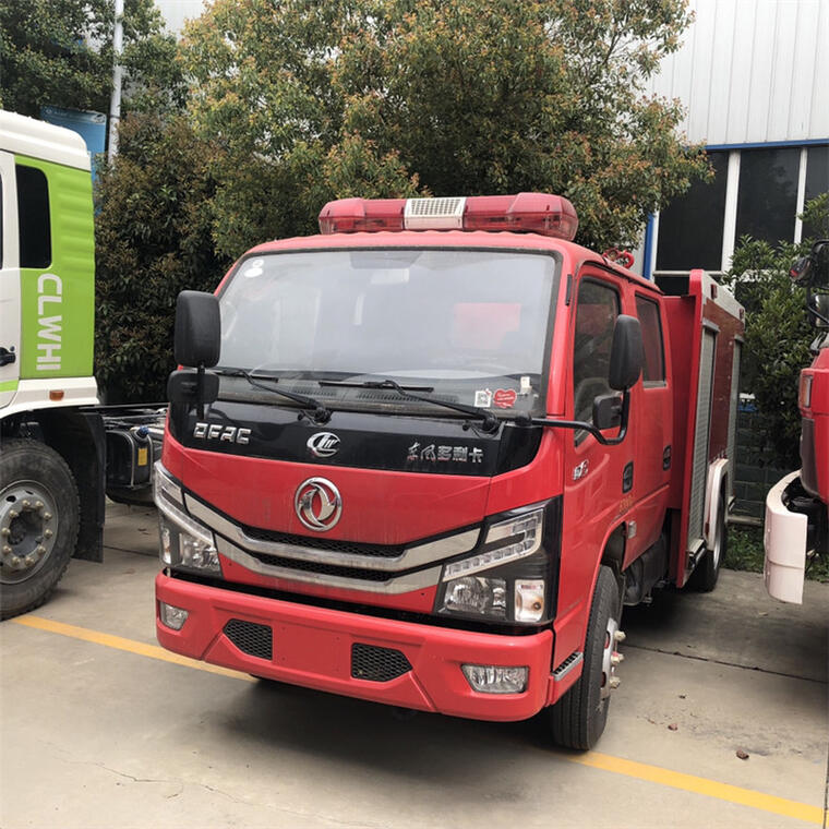 Fire Fighting Trucks