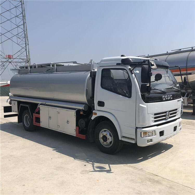 4x2 Dongfeng Euro3 RHD/LHD Fuel Dispensing