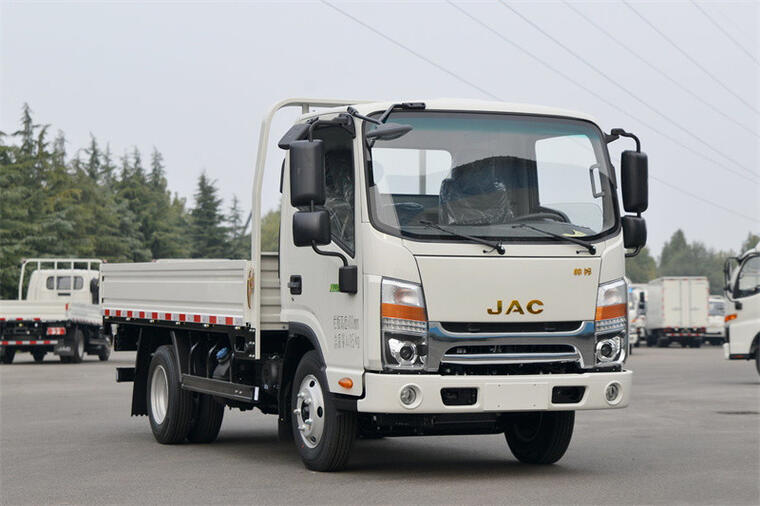 JAC Cargo Van 2T