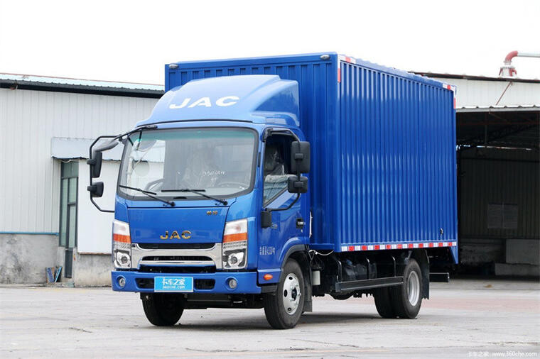 Cargo, Van & Fence Trucks