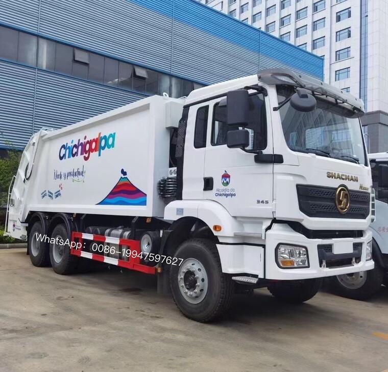 Garbage Compactor & Refuse Trucks