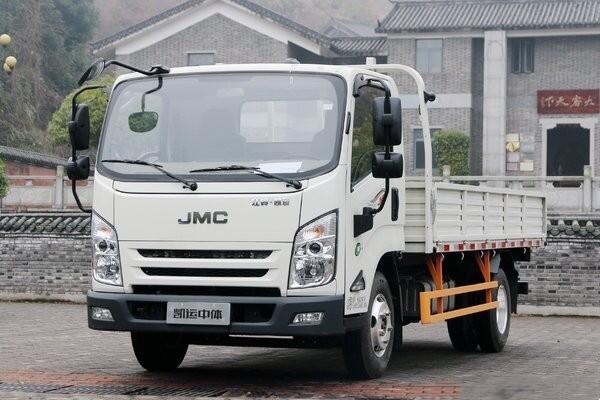 JMC Carrying Plus Cargo Van 2T